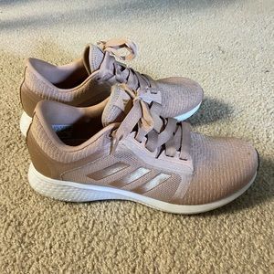 Adidas Edge Lux 4 Pink Running Shoe